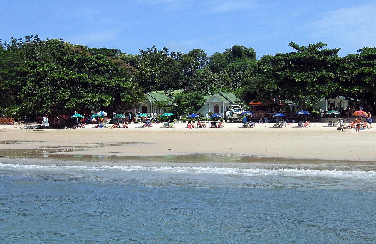 Ko Samet, Thailand